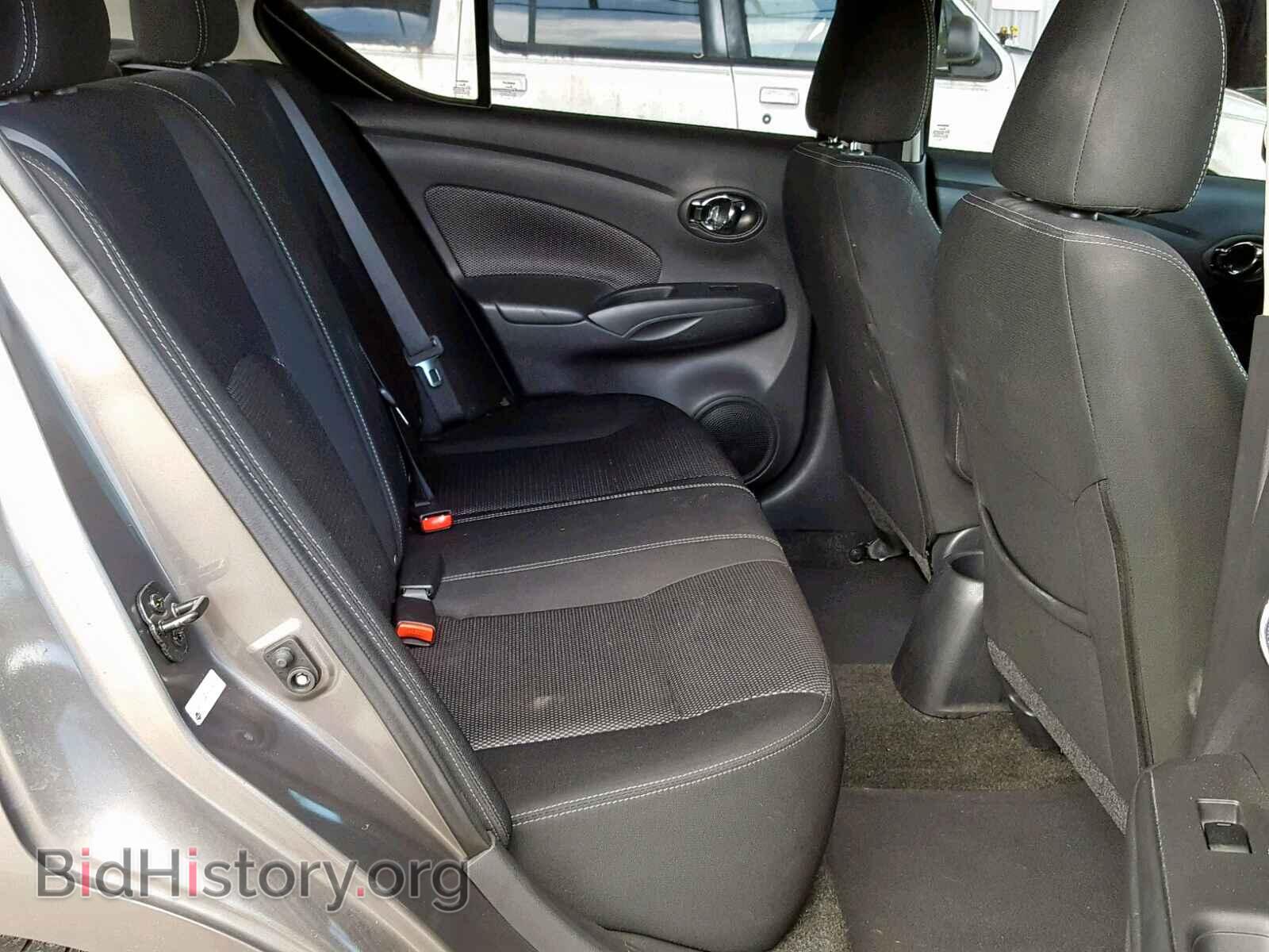2017 NISSAN VERSA - VIN: 3N1CN7AP2HL832900 - Фото 6
