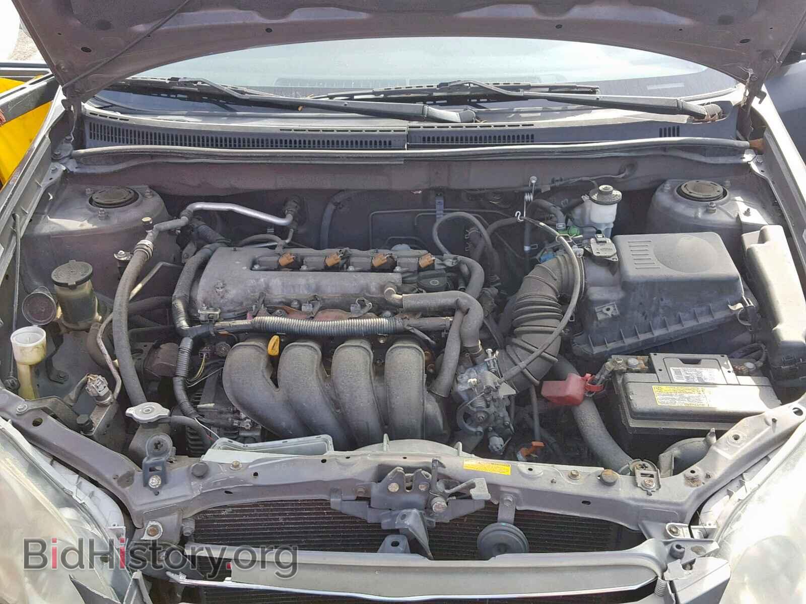 2003 TOYOTA COROLLA - VIN: 1NXBR32E83Z176571 - Фото 7
