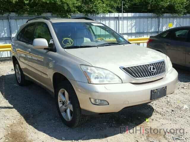 Photo 2T2HA31U94C021536 - LEXUS RX330 2004