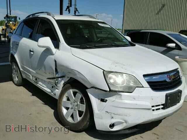 Фотография 3GSCL53708S606465 - SATURN VUE 2008