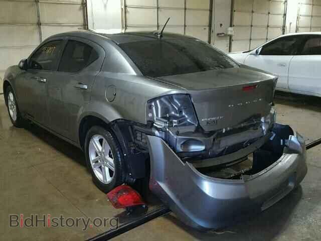 2012 DODGE AVENGER - VIN: 1C3CDZCB7CN188370 - Photo 3