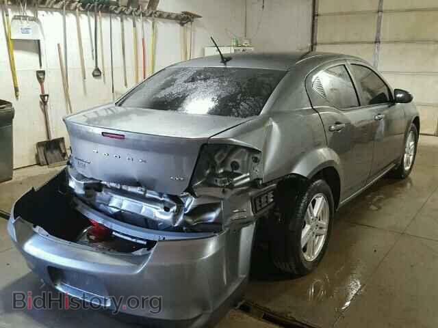 2012 DODGE AVENGER - VIN: 1C3CDZCB7CN188370 - Photo 4