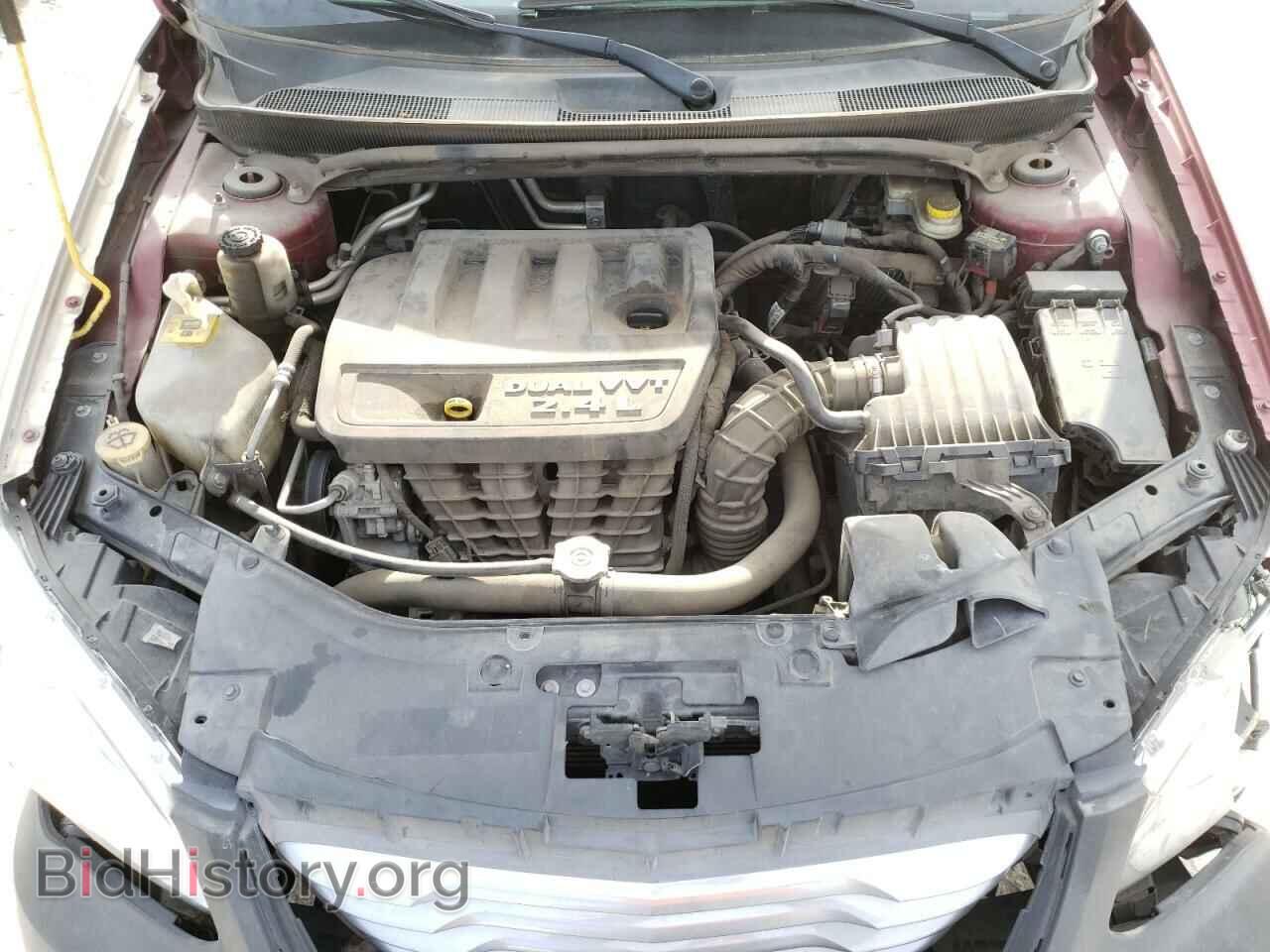 2012 CHRYSLER 200 - VIN: 1C3CCBBB0CN170546 - Фото 7
