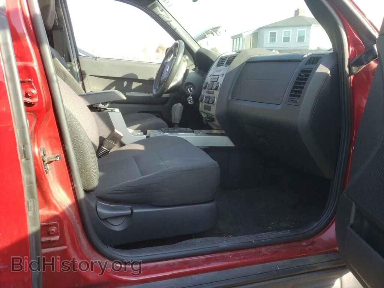 2011 FORD ESCAPE - VIN: 1FMCU9D70BKC35238 - Фото 5