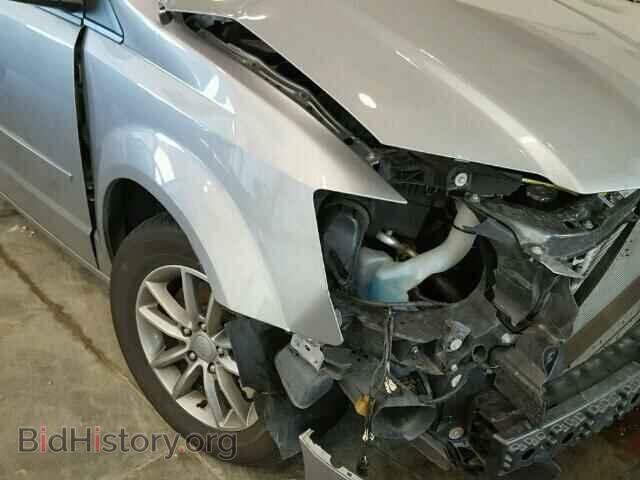 2016 DODGE CARAVAN - VIN: 2C4RDGBG5GR108161 - Фото 10