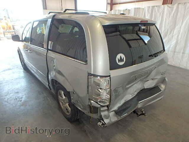 2011 DODGE CARAVAN - VIN: 2D4RN5DG7BR688703 - Фото 3