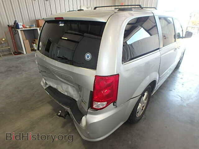 2011 DODGE CARAVAN - VIN: 2D4RN5DG7BR688703 - Фото 4