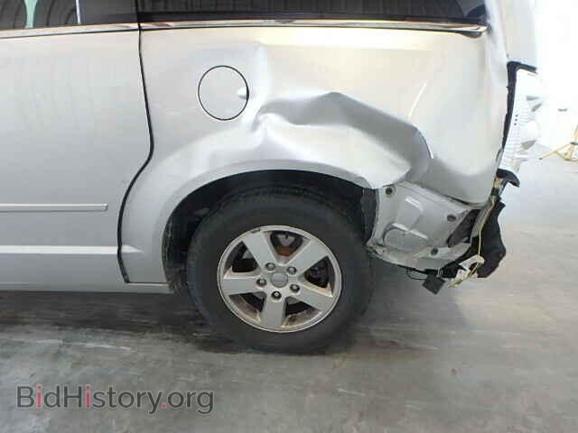 2011 DODGE CARAVAN - VIN: 2D4RN5DG7BR688703 - Фото 10