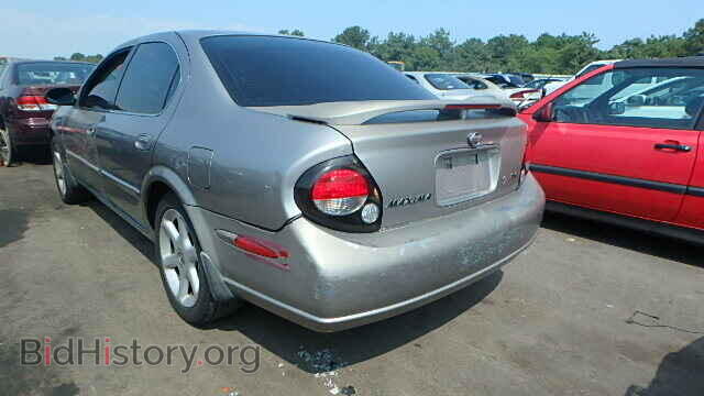 2000 NISSAN MAXIMA - VIN: JN1CA31A9YT010574 - Фото 3