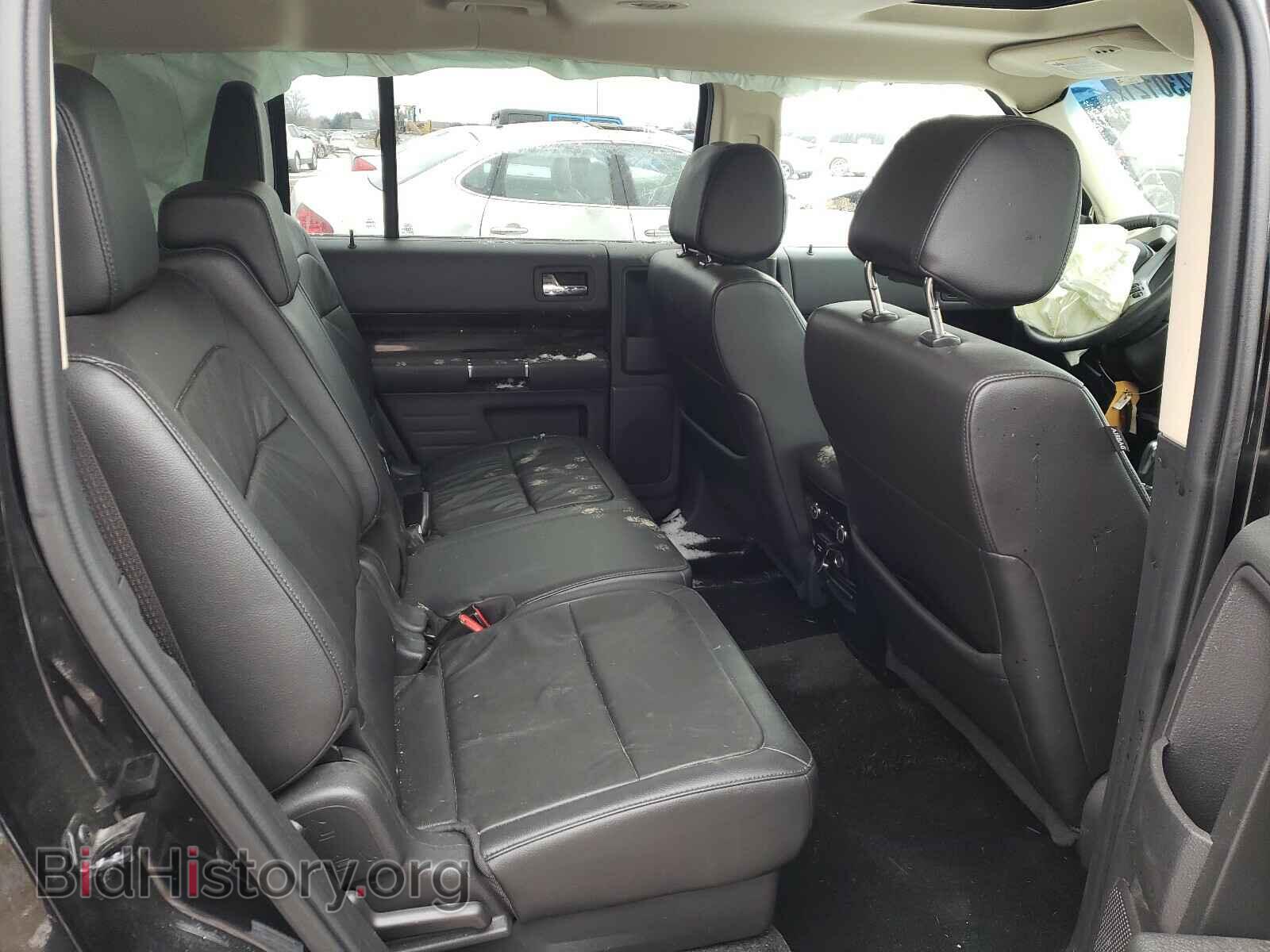 2019 FORD FLEX - VIN: 2FMHK6C86KBA01345 - Фото 6