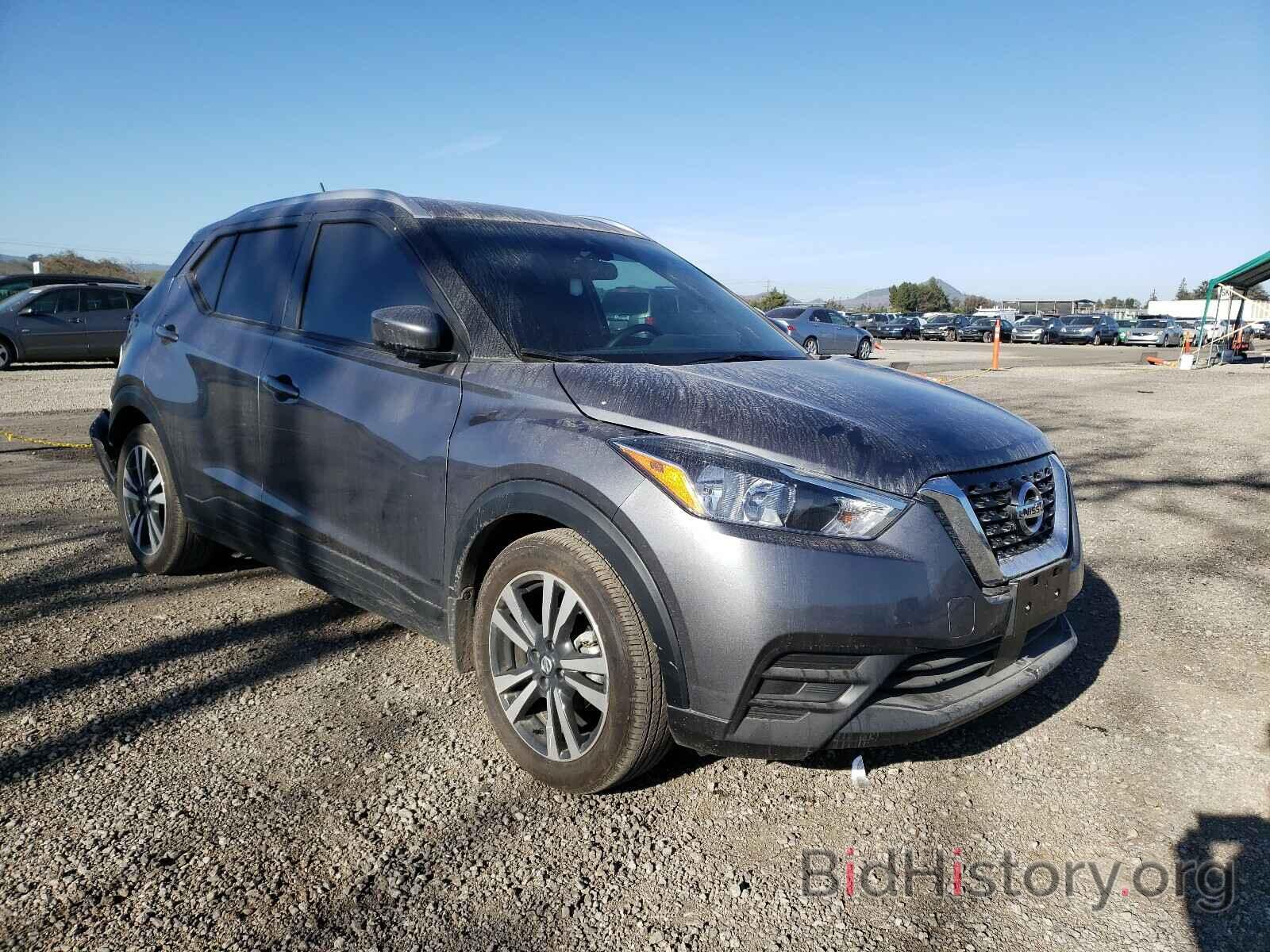 Фотография 3N1CP5CV5LL509069 - NISSAN KICKS 2020