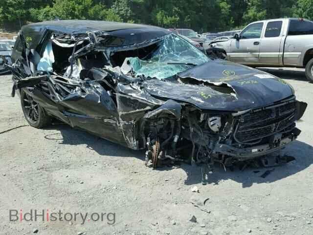 Фотография 1C4SDJCTXEC503338 - DODGE DURANGO 2014