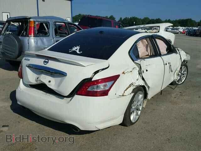 2011 NISSAN MAXIMA - VIN: 1N4AA5AP1BC806494 - Фото 4