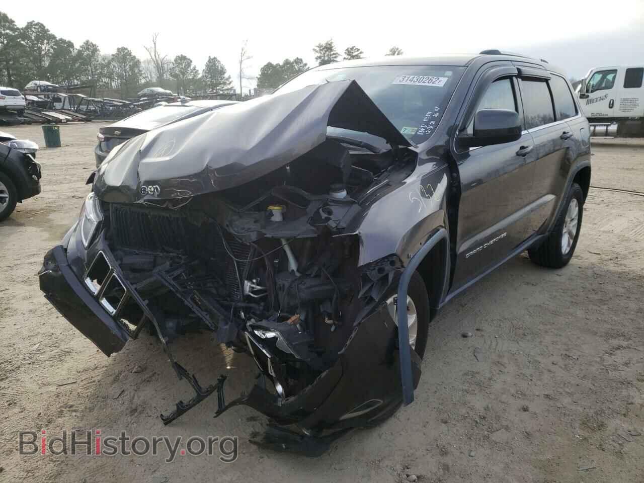 2014 JEEP CHEROKEE - VIN: 1C4RJFAGXEC471162 - Фото 2