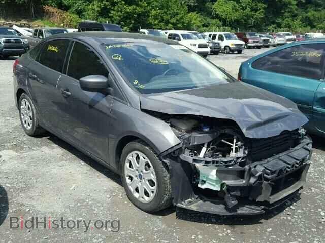 Photo 1FAHP3F2XCL412685 - FORD FOCUS 2012
