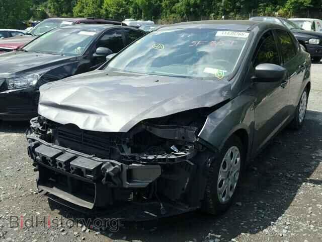 2012 FORD FOCUS - VIN: 1FAHP3F2XCL412685 - Photo 2