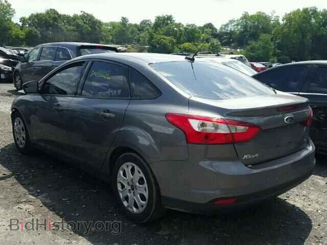 2012 FORD FOCUS - VIN: 1FAHP3F2XCL412685 - Photo 3