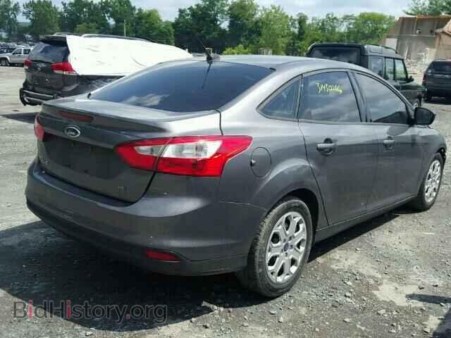 2012 FORD FOCUS - VIN: 1FAHP3F2XCL412685 - Photo 4