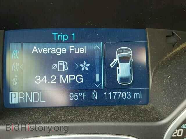 2012 FORD FOCUS - VIN: 1FAHP3F2XCL412685 - Photo 8