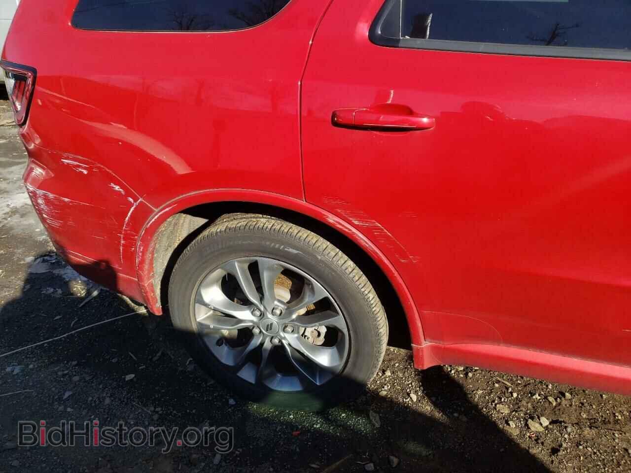 2020 DODGE DURANGO - VIN: 1C4SDJCT3LC142189 - Photo 9