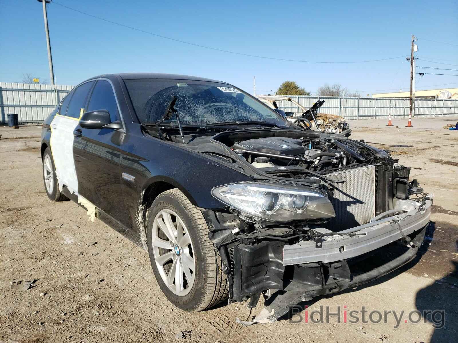 Photo WBA5A5C59GG350958 - BMW 5 SERIES 2016