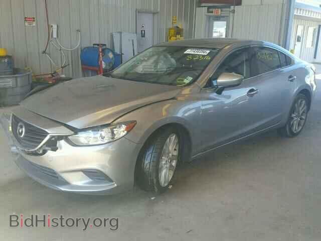 2014 MAZDA 6 - VIN: JM1GJ1V64E1121145 - Фото 2