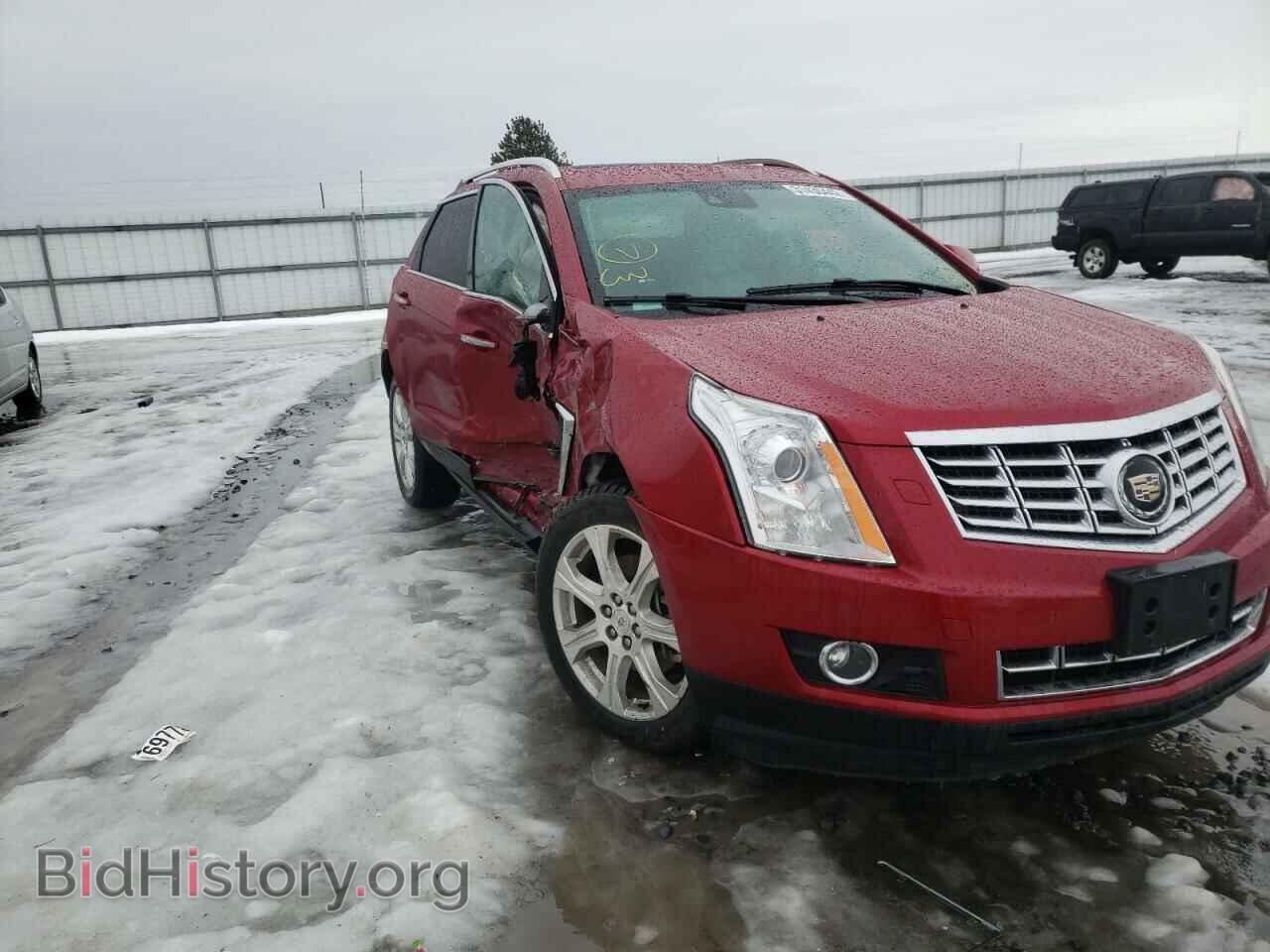 Photo 3GYFNGE38ES584164 - CADILLAC SRX 2014
