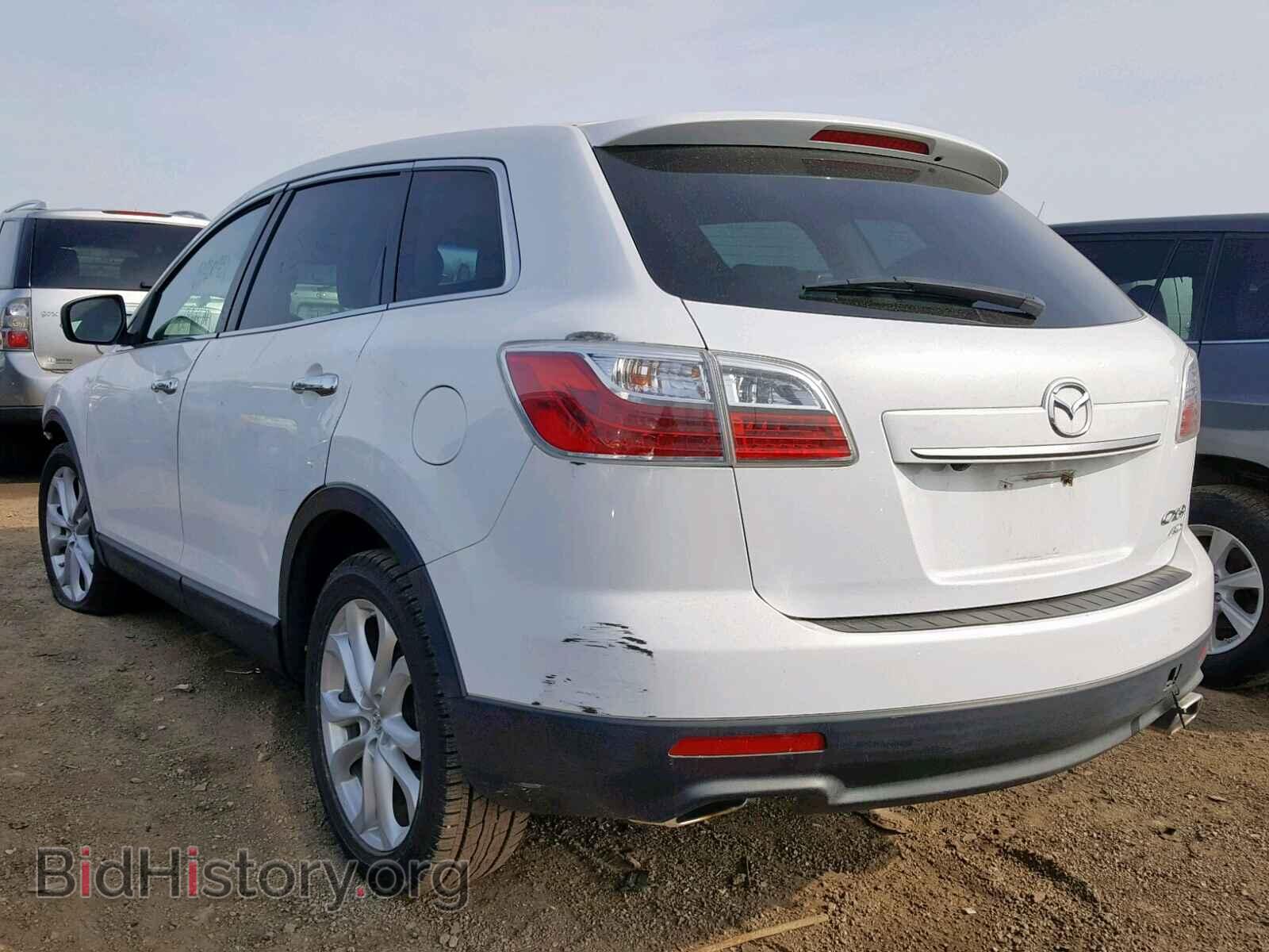 2011 MAZDA CX-9 - VIN: JM3TB3DA8B0315022 - Фото 3