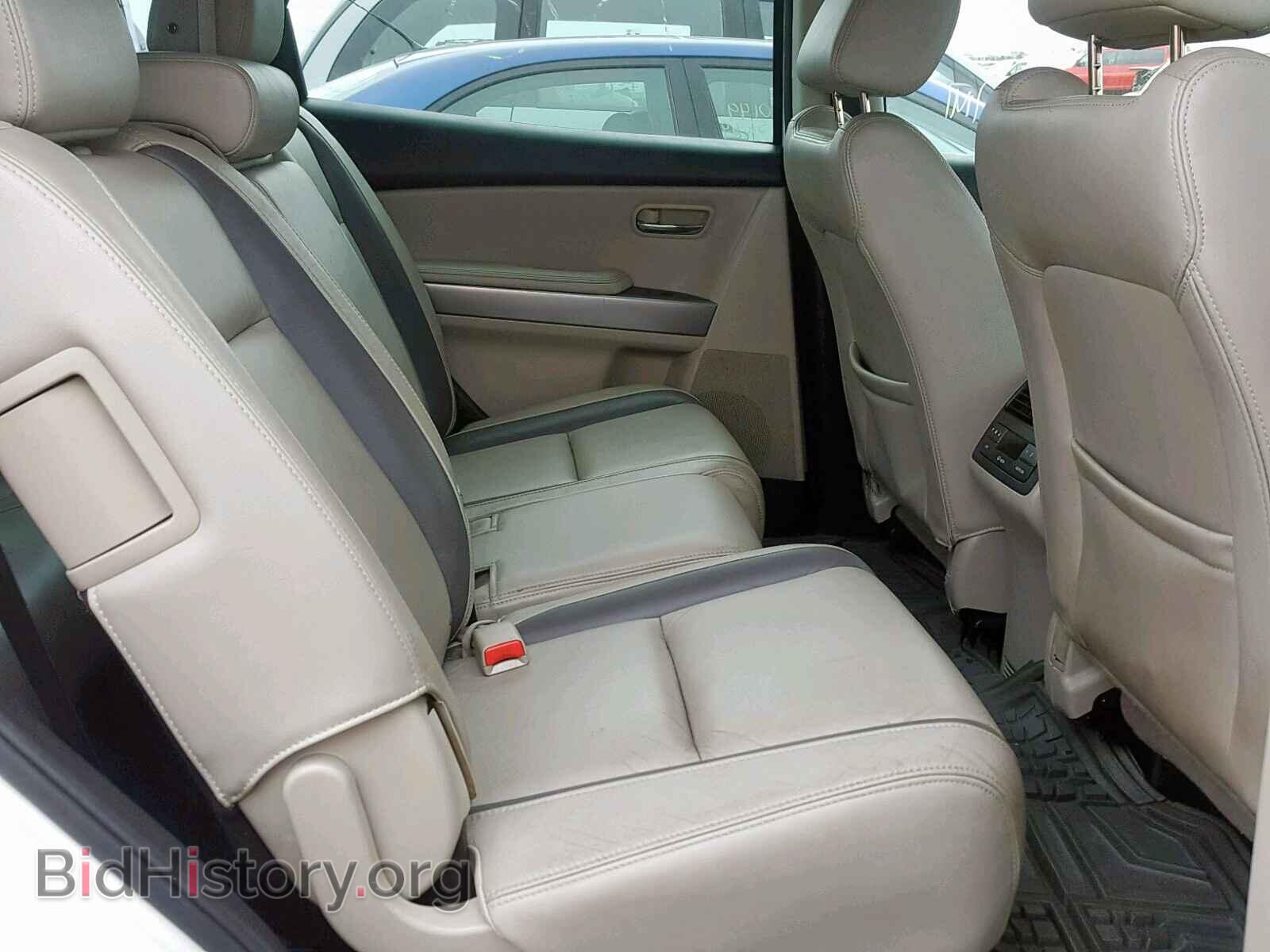 2011 MAZDA CX-9 - VIN: JM3TB3DA8B0315022 - Фото 6