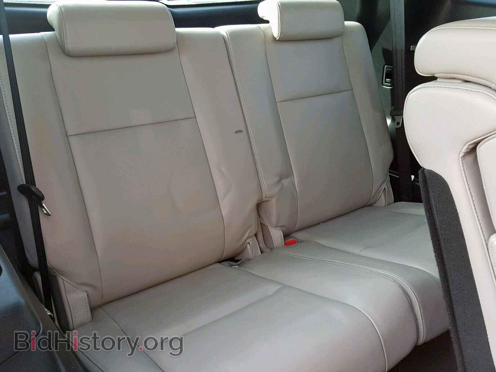 2011 MAZDA CX-9 - VIN: JM3TB3DA8B0315022 - Фото 9
