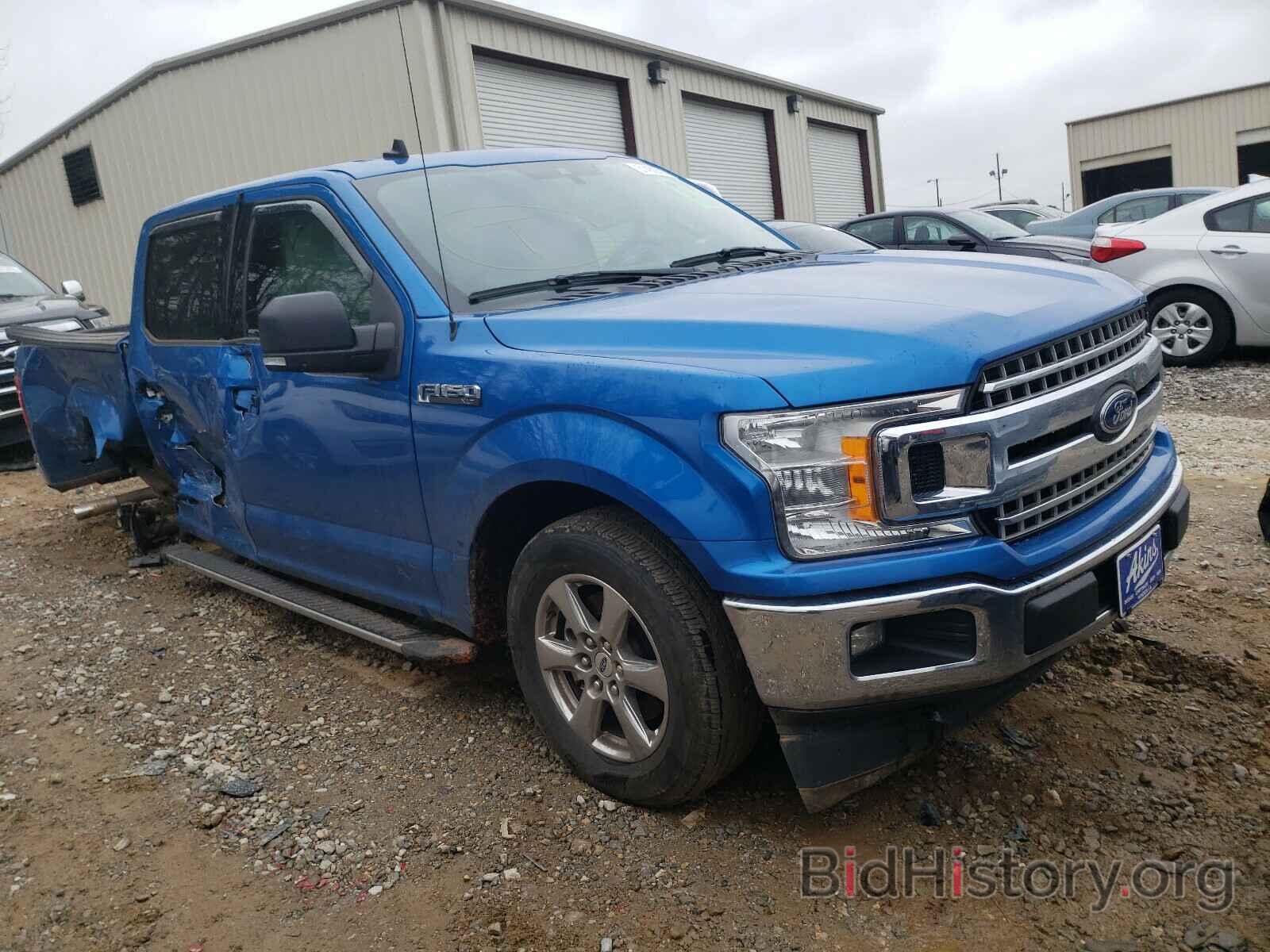 Photo 1FTEW1CP8KFD40810 - FORD F150 2019