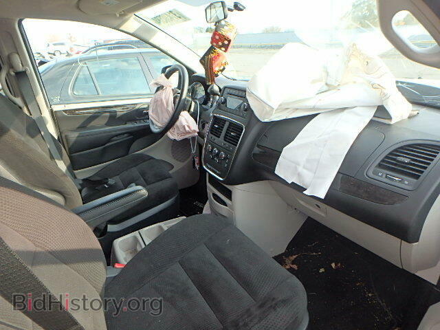2014 DODGE CARAVAN - VIN: 2C4RDGBG8ER194739 - Фото 5