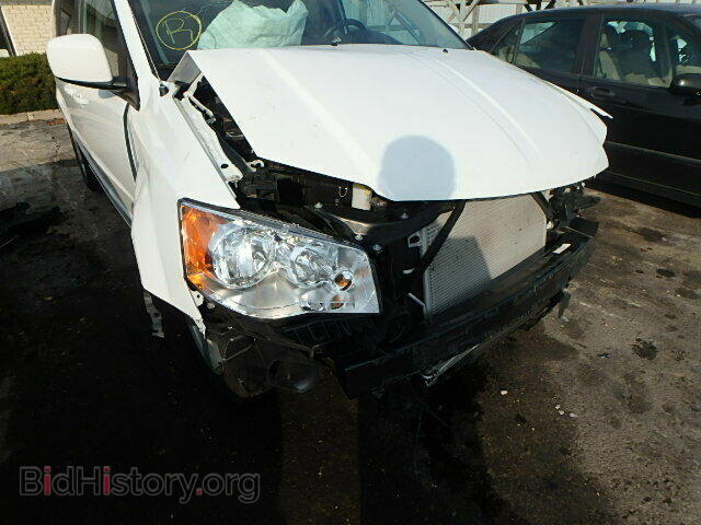 2014 DODGE CARAVAN - VIN: 2C4RDGBG8ER194739 - Фото 9