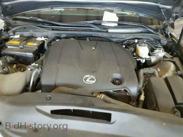 2014 LEXUS IS250 - VIN: JTHBF1D22E5004164 - Фото 7