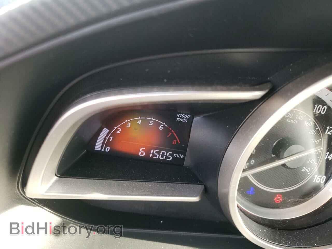 2015 MAZDA 3 - VIN: JM1BM1T72F1247938 - Фото 8