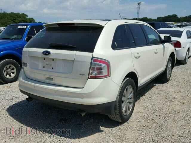 2008 FORD EDGE - VIN: 2FMDK38C98BA39641 - Фото 4