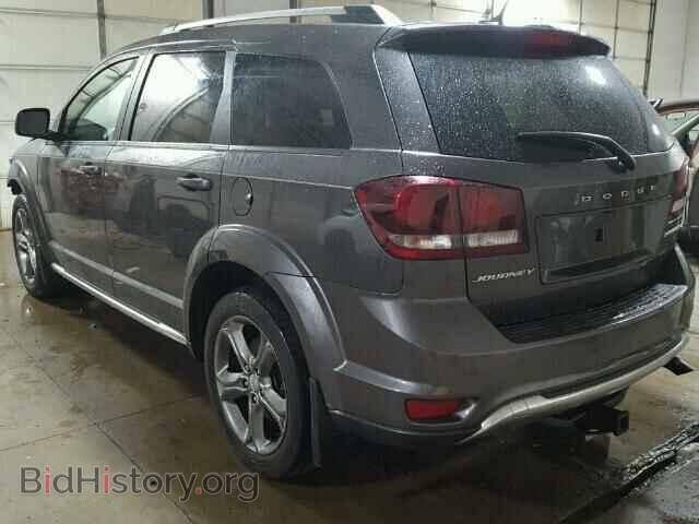 2015 DODGE JOURNEY - VIN: 3C4PDCGB7FT737865 - Photo 3