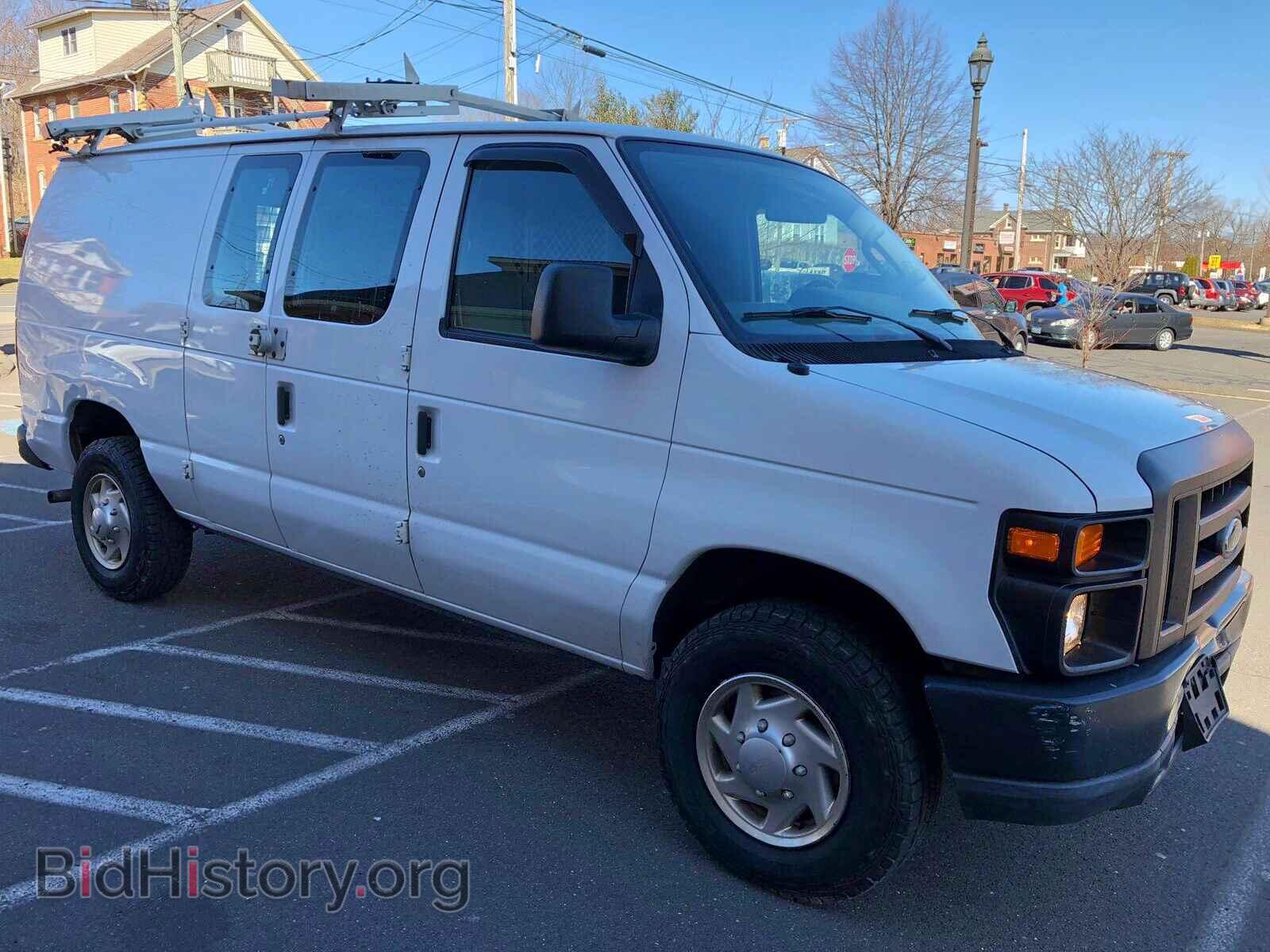 Фотография 1FTNE2EW1BDA04411 - FORD ECONOLINE 2011