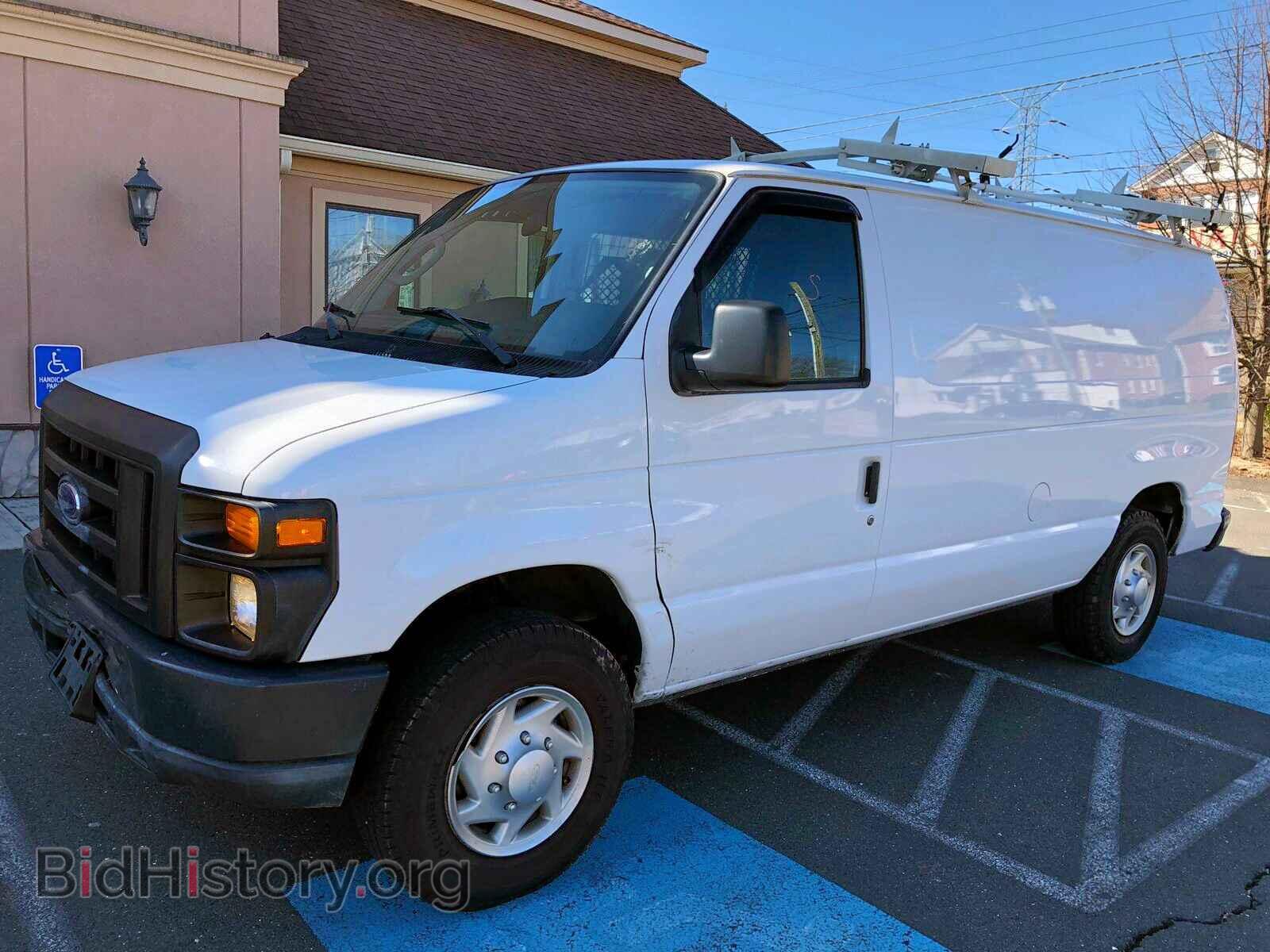 2011 FORD ECONOLINE - VIN: 1FTNE2EW1BDA04411 - Фото 2