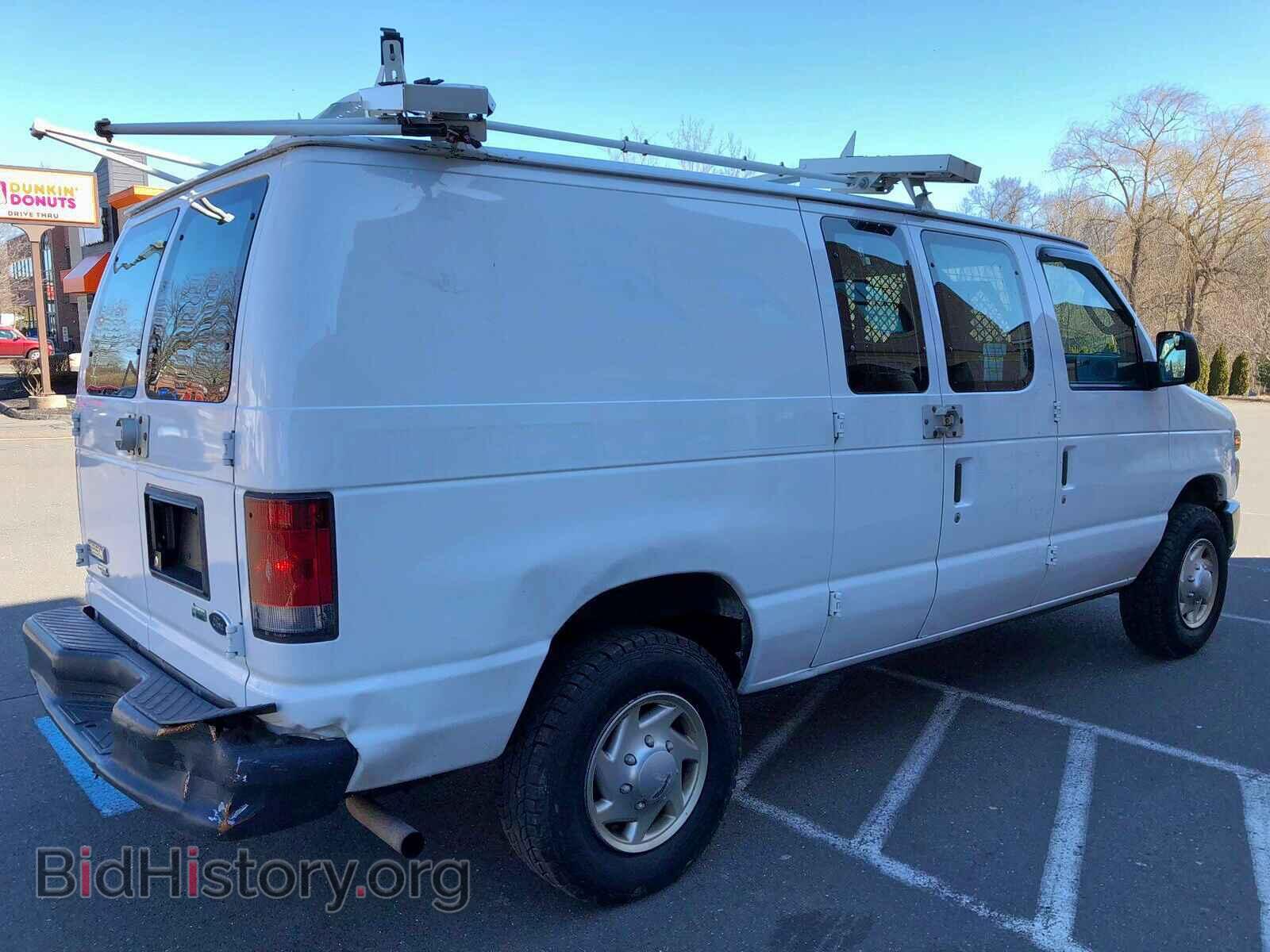 2011 FORD ECONOLINE - VIN: 1FTNE2EW1BDA04411 - Фото 3