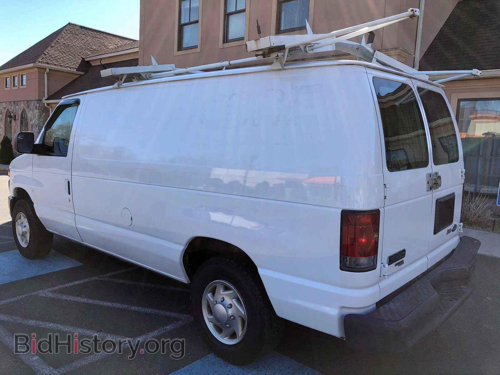 2011 FORD ECONOLINE - VIN: 1FTNE2EW1BDA04411 - Фото 4