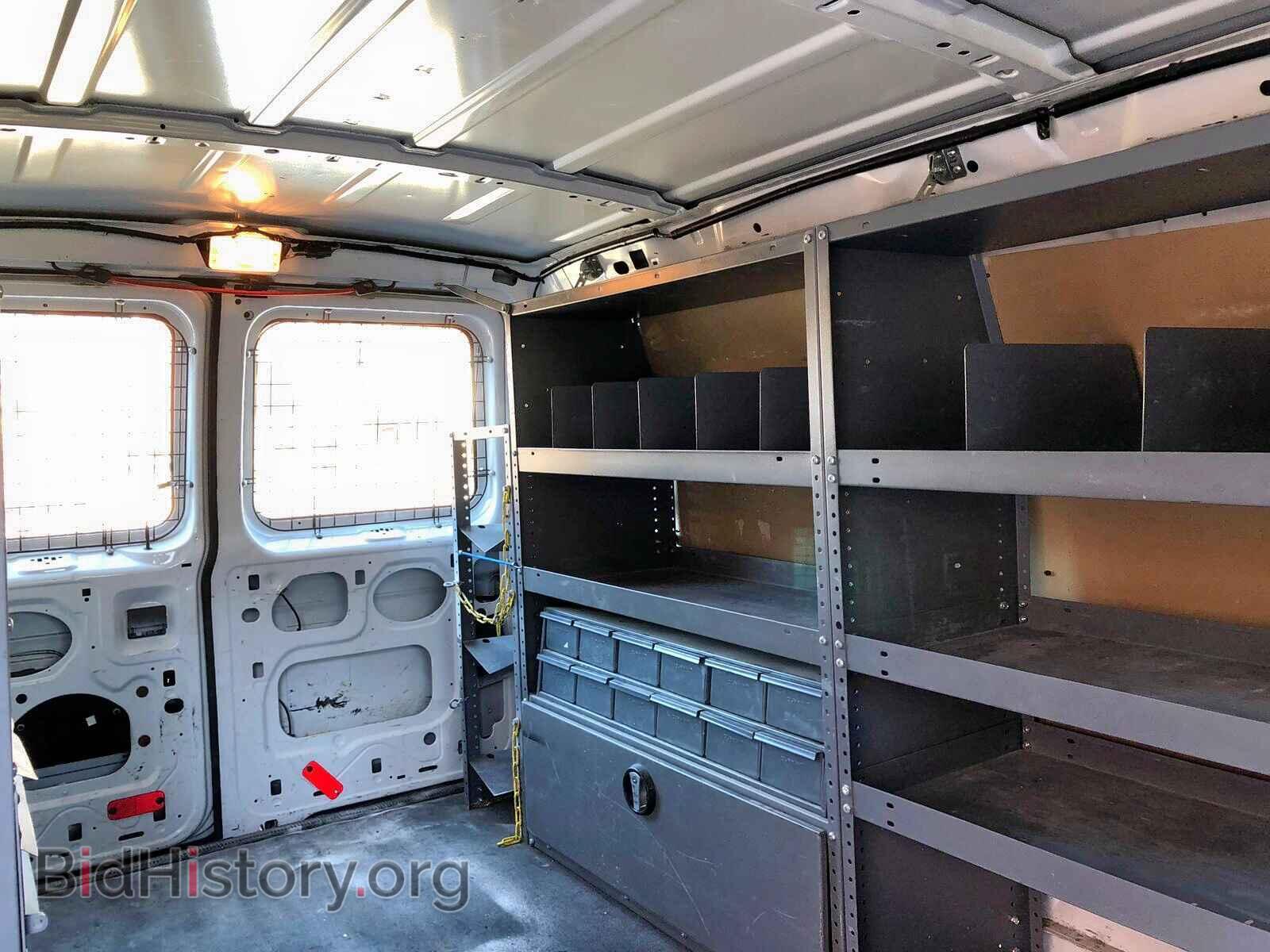 2011 FORD ECONOLINE - VIN: 1FTNE2EW1BDA04411 - Фото 6