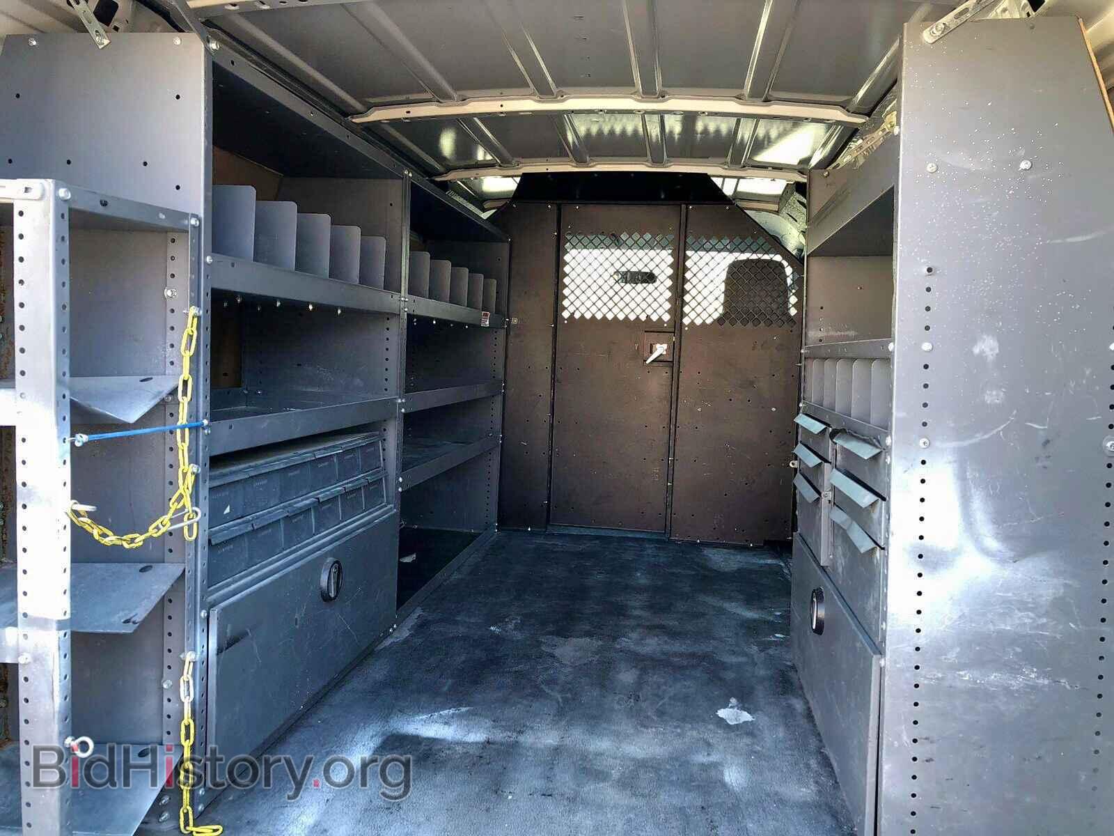 2011 FORD ECONOLINE - VIN: 1FTNE2EW1BDA04411 - Фото 7