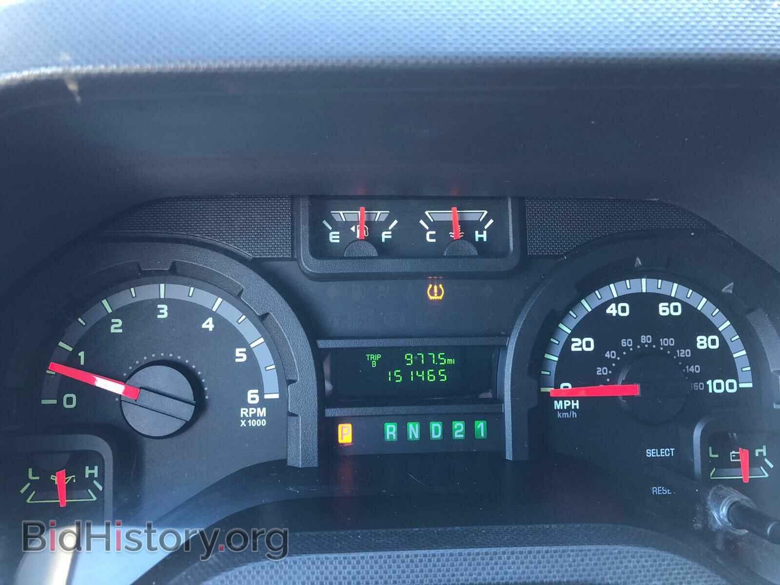 2011 FORD ECONOLINE - VIN: 1FTNE2EW1BDA04411 - Фото 9