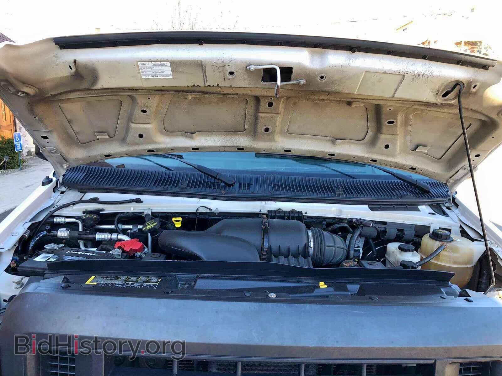 2011 FORD ECONOLINE - VIN: 1FTNE2EW1BDA04411 - Фото 10