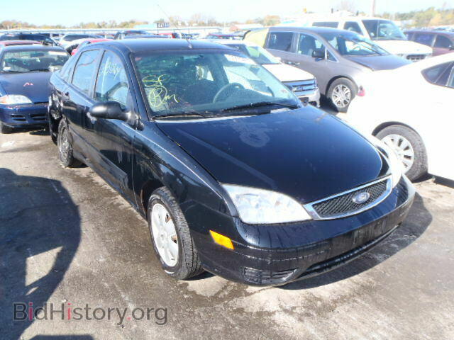 Фотография 1FAFP34N67W320417 - FORD FOCUS 2007