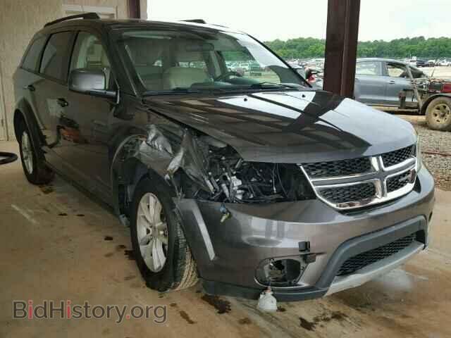 Photo 3C4PDCBG8FT754726 - DODGE JOURNEY 2015