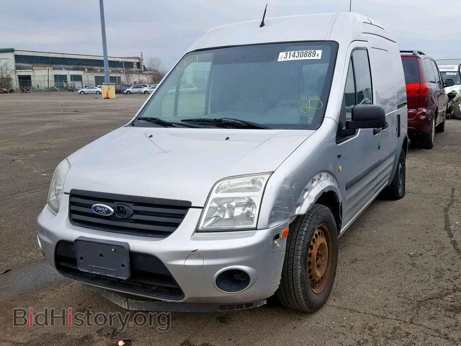 2012 FORD TRANSIT CO - VIN: NM0LS7DN9CT081800 - Фото 2