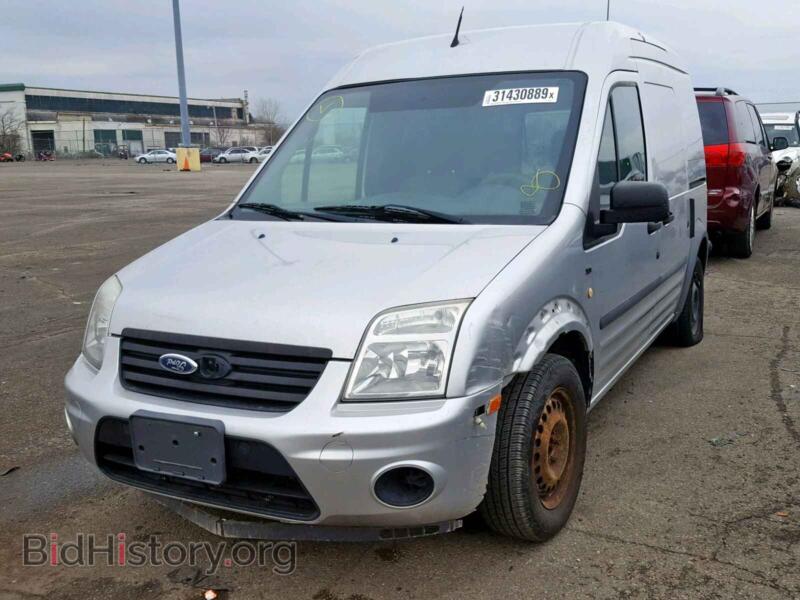 2012 Ford TRANSIT CO (VIN NM0LS7DN9CT081800) — фото 2 из 10