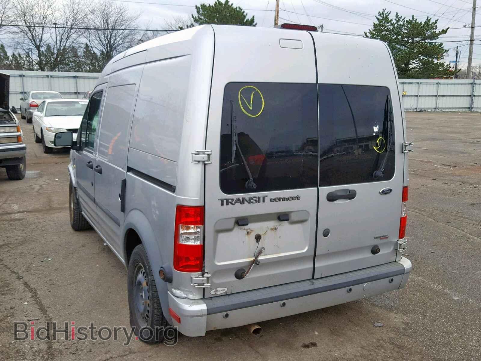 2012 FORD TRANSIT CO - VIN: NM0LS7DN9CT081800 - Фото 3
